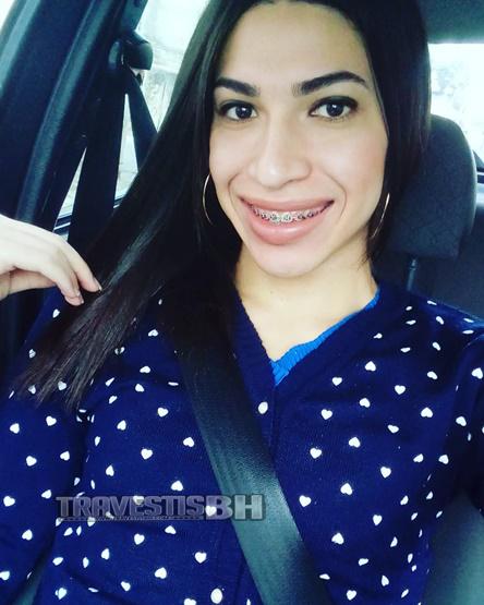 Shemale Escort  Stella Duarte 0840708