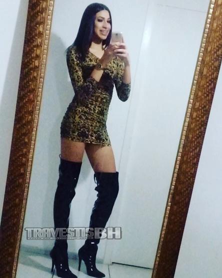 Shemale Escort  Stella Duarte 0840710