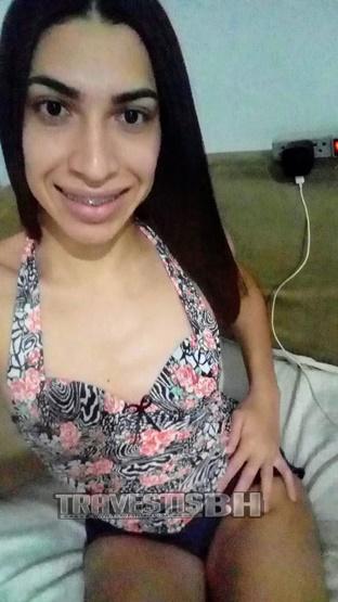 Shemale Escort  Stella Duarte 0840772