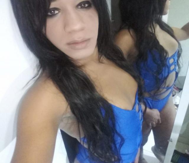 Trans Acompanhante  Thabata Rayana 5597689