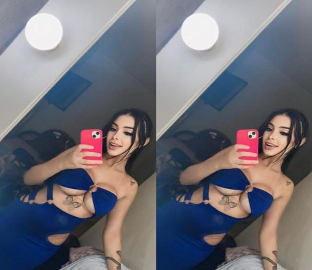 Shemale Escort  Thallesa Rio4343558