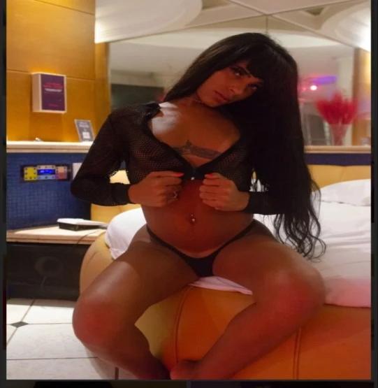 Trans Acompanhante  Thayna Alve2143101
