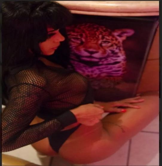 Trans Acompanhante  Thayna Alve2143102