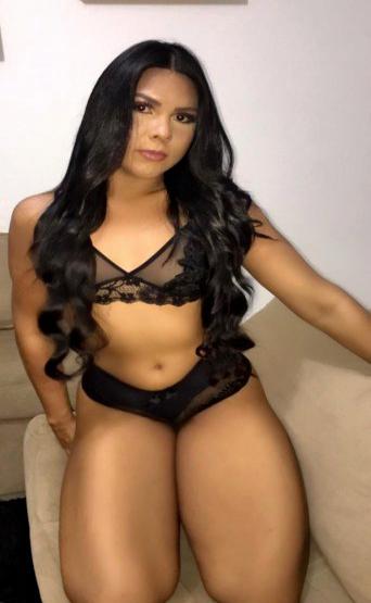 Trans Acompanhante  ThayAlencar 8495878