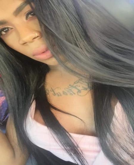 Trans Acompanhante  Tran23cm Sabrina L 7595531