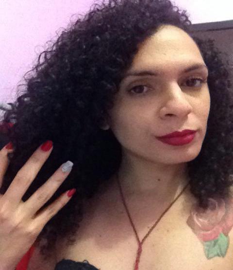 Trans Acompanhante  Valeska Oliveira 7774311