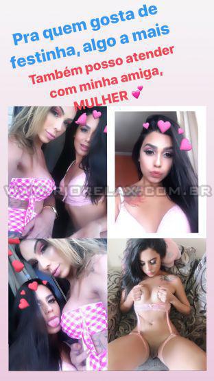 Trans Acompanhante  Vanessa Rafaella 6350733