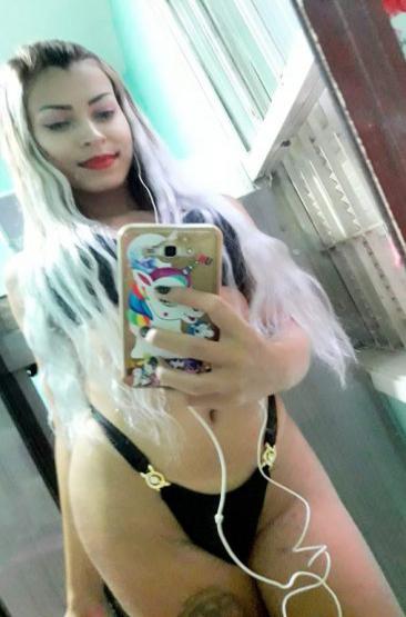 Trans Acompanhante  Victoria Gome4356542