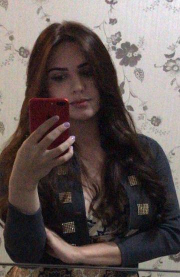 Trans Acompanhante  Yasmin Bianchi 9606836