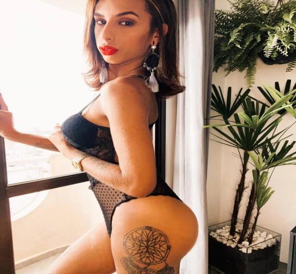 Shemale Escort p brunna Garcia 0688663