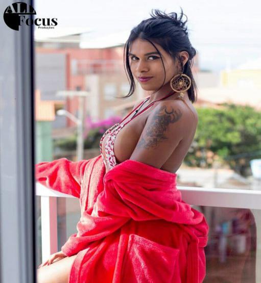 Trans Acompanhante  ndia Tayna 2314968