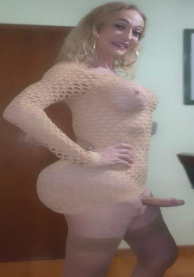 Trans Acompanhante v Adriana Beruezzo 4205080