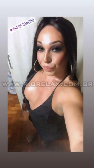 Trans Acompanhante v Adriana Macedo 1191381