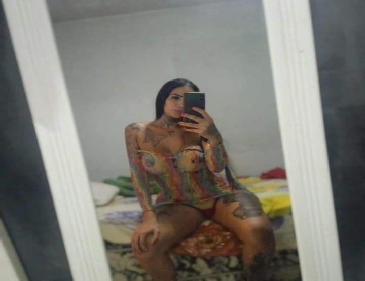 Trans Acompanhante v Agatha Safyra 6132845