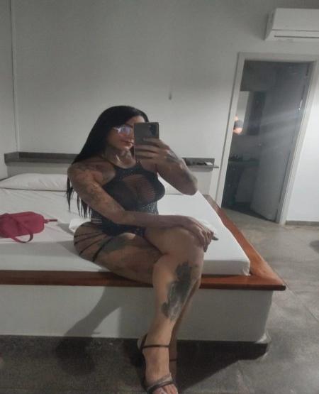 Trans Acompanhante v Agatha Safyra 6132846