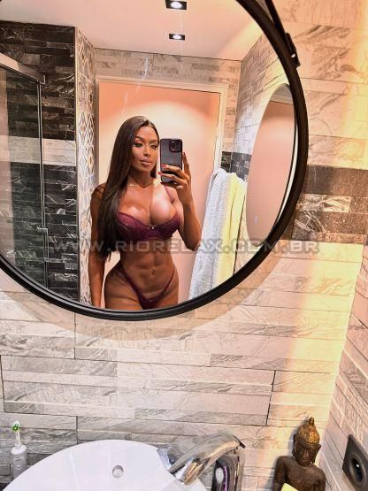 Trans Acompanhante v Alessandra Campbell 2e2944