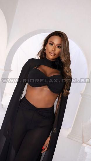 Trans Acompanhante v Alessandra Campbell b3b924