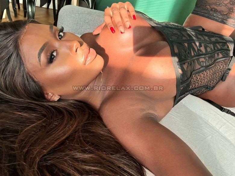 Trans Acompanhante v Alessandra Campbell c2b3af