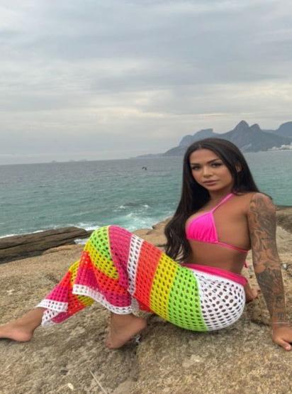 Trans Acompanhante v Alice Venturini 8025632