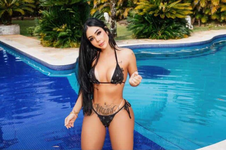 Trans Acompanhante v Alicia Wendy 3275608