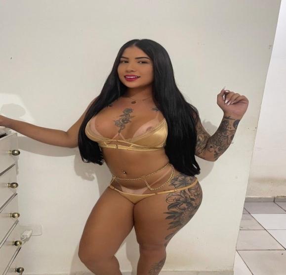 Trans Acompanhante v Allana Desejada 6133968