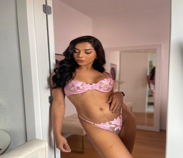 Trans Acompanhante Alna Nascimento 1023319