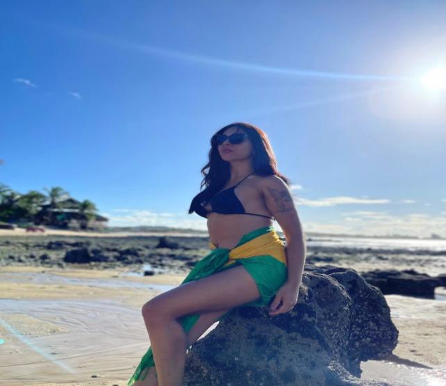 Trans Acompanhante Alna Nascimento 1023355