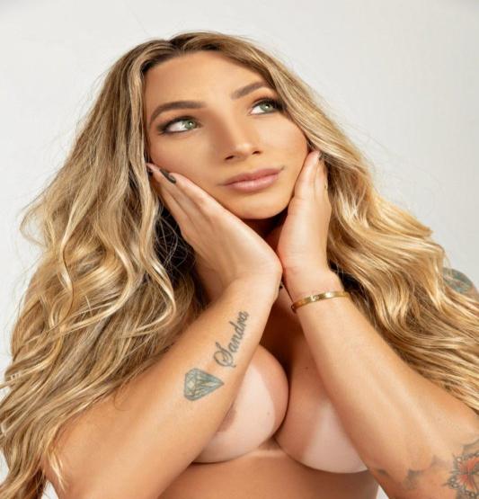 Trans Acompanhante Amanda Moraes 0038107