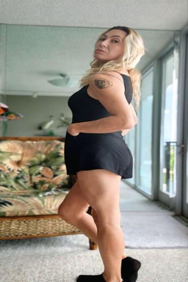 Trans Acompanhante Andromeda Trans 0721698