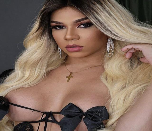 Trans Acompanhante v Angel Doll 0950427