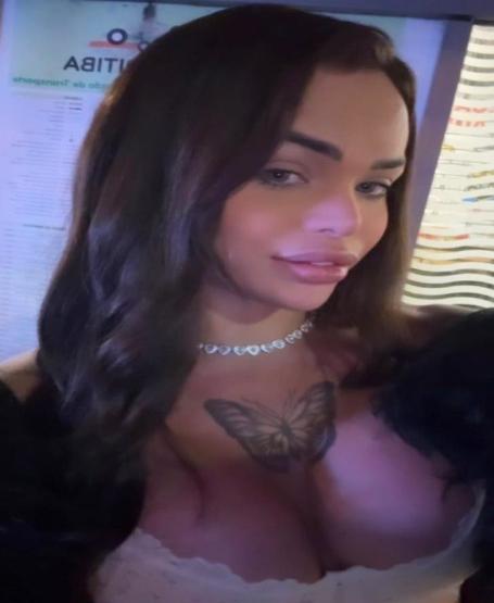 Shemale Escort v Angel Dudinha 9548779