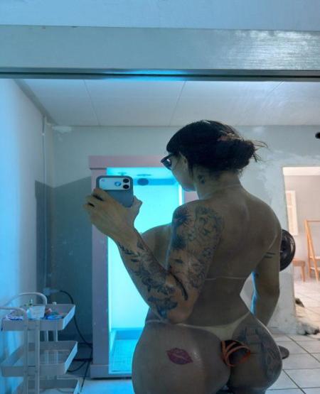 Shemale Escort v Angel Dudinha 9548808