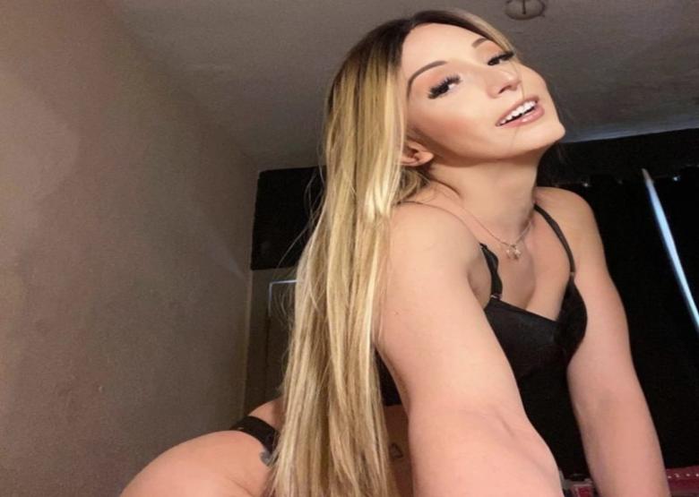 Trans Acompanhante Angelina Boneca 0501755