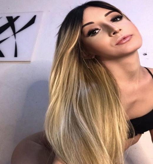 Trans Acompanhante Angelina Boneca 0501756