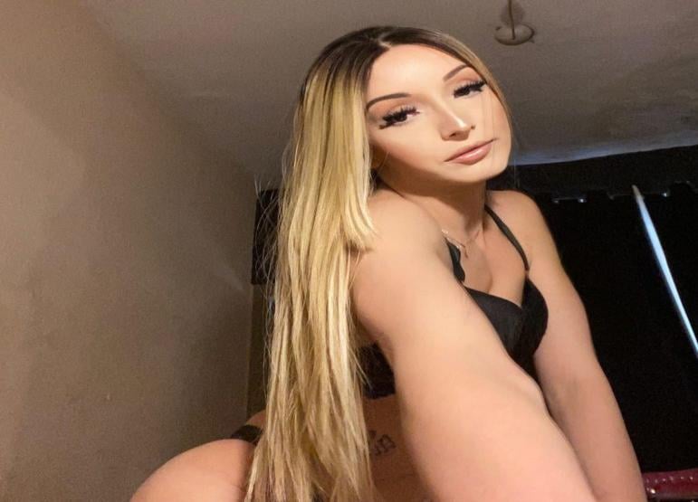 Trans Acompanhante Angelina Boneca 0502427