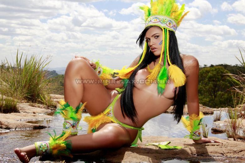 Trans Acompanhante v Anna Clara 5889348