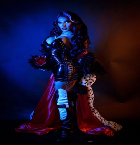 Trans Acompanhante v Anny Dominatrix 1067568