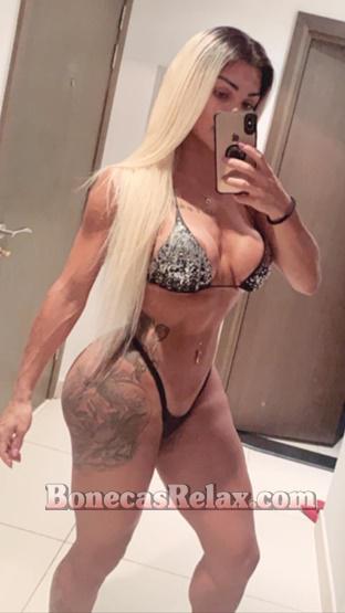 Trans Acompanhante v Antonella Bianco 0852027