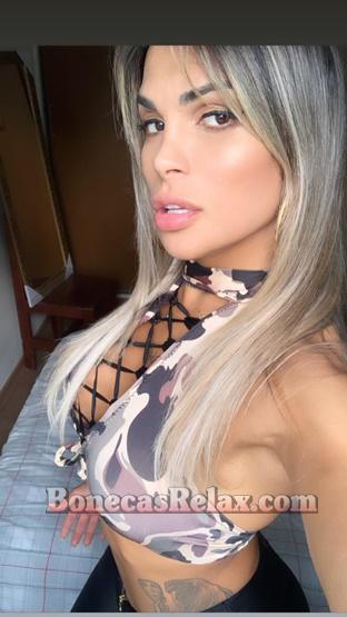 Trans Acompanhante v Antonella Bianco 0852029
