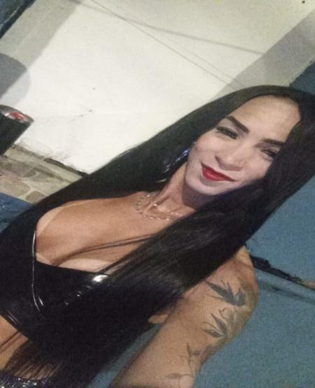 Trans Acompanhante v Ariane Guede2203609