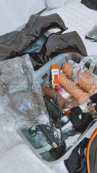 Shemale Escort Ariela Brandao 4844367