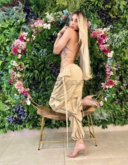 Shemale Escort Ariela Dantas 9943780