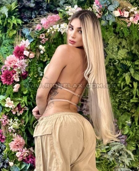 Shemale Escort Ariela Dantas 9943794