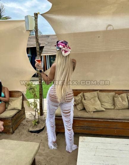 Shemale Escort Ariela Dantas 9943834