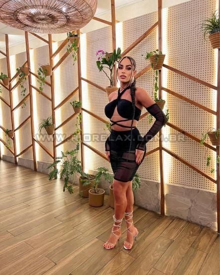 Trans Acompanhante Athena Sampaio 3736836