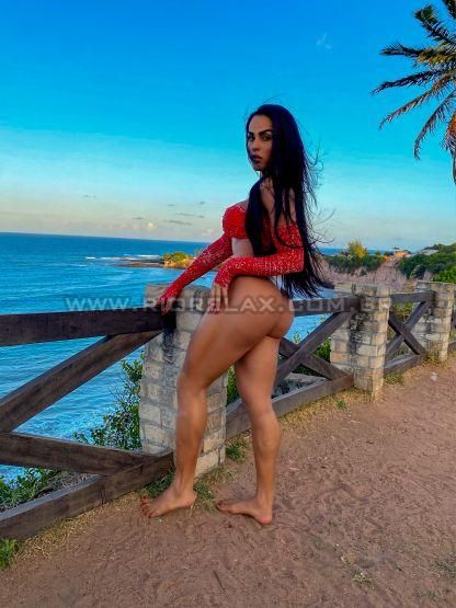 Trans Acompanhante Athena Sampaio 3737745