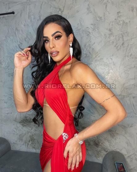 Trans Acompanhante Athena Sampaio 3737906