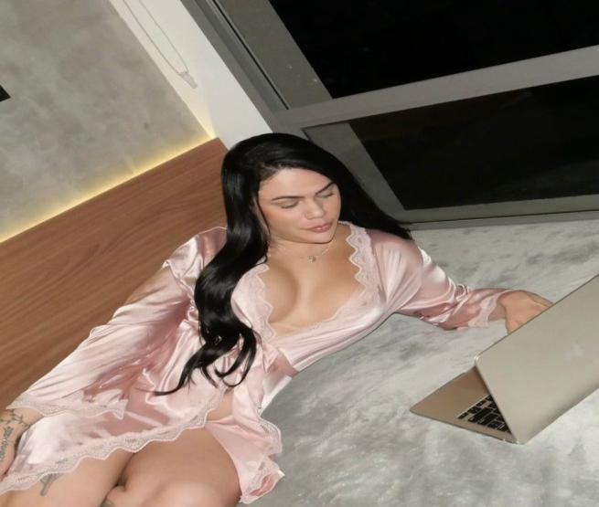 Trans Acompanhante v Ayla Lope4040894