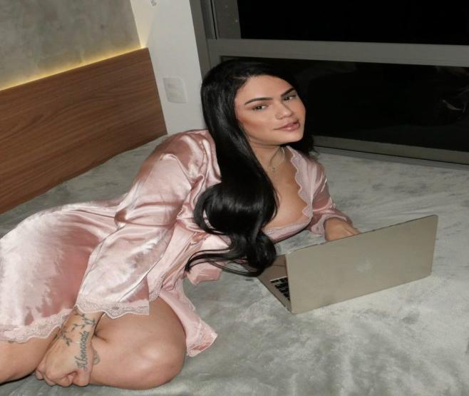 Trans Acompanhante v Ayla Lope4040918