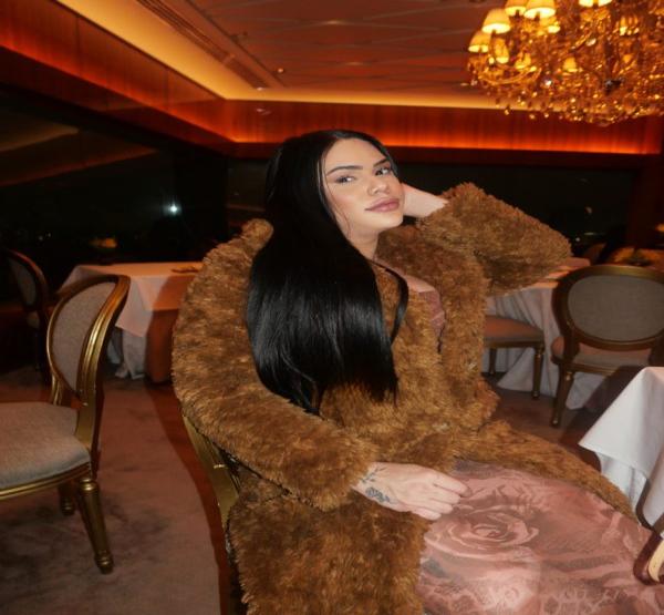 Trans Acompanhante v Ayla Lope4040921